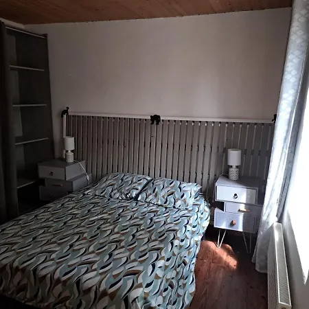 Le Petit Pouzet A La Ferme Cazalrenoux